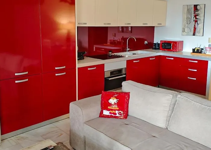 Bourtzi View - The Semi Basement