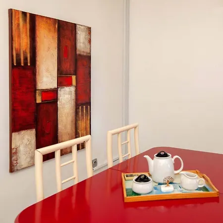 Bourtzi View - The Semi Basement Apartment *