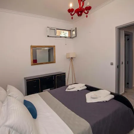 Apartment Bourtzi View - The Semi Basement Nafplio