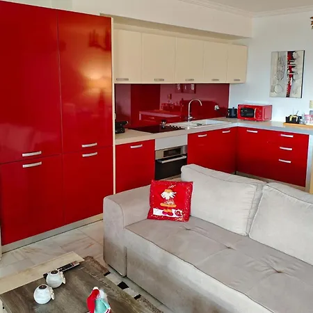 Bourtzi View - The Semi Basement