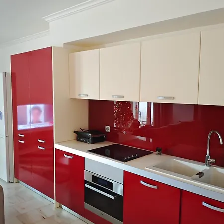 Bourtzi View - The Semi Basement Apartment *