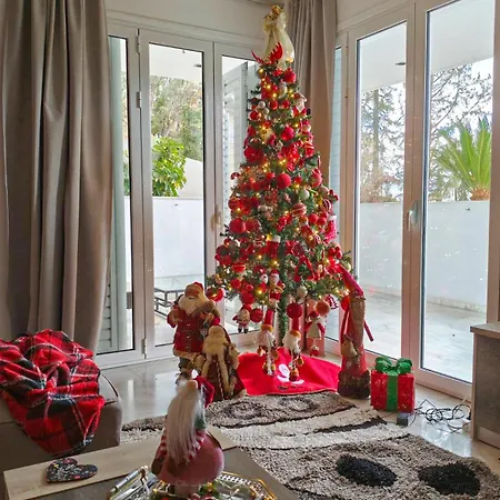 Bourtzi View - The Semi Basement 公寓 纳夫普利翁