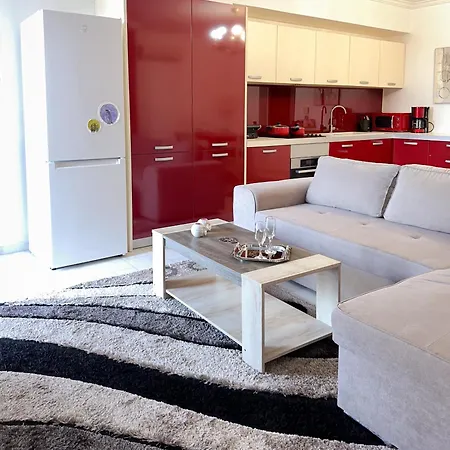 Bourtzi View - The Semi Basement Apartment Nafplio