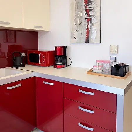 Appartement Bourtzi View - The Semi Basement Nauplion