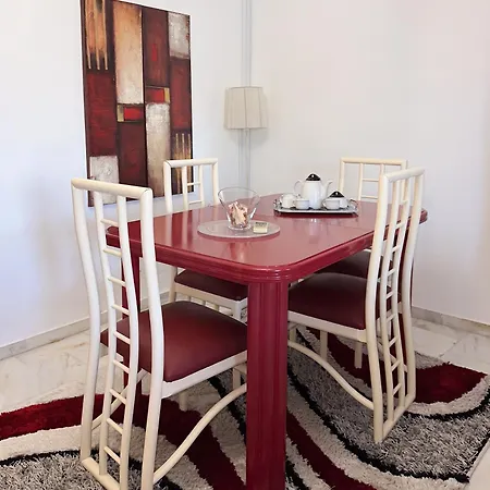 Bourtzi View - The Semi Basement