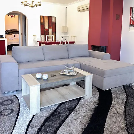 Bourtzi View - The Semi Basement Appartement