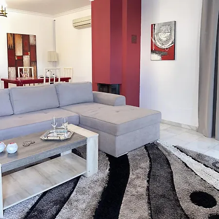 Bourtzi View - The Semi Basement