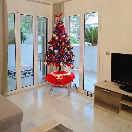 Bourtzi View - The Semi Basement *