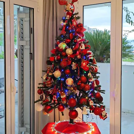 Bourtzi View - The Semi Basement Apartamento *