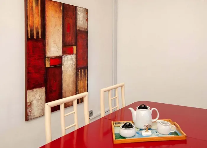 Bourtzi View - The Semi Basement Apartamento *