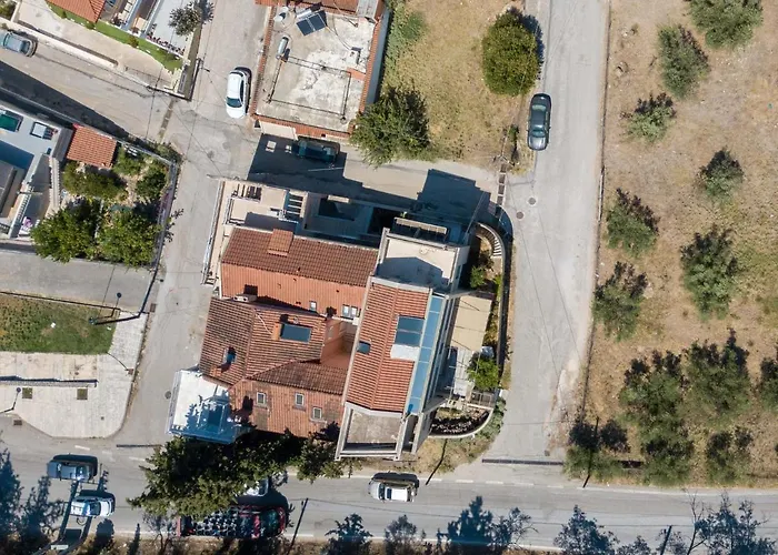 Bourtzi View - The Semi Basement Náuplia