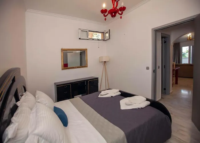 Apartamento Bourtzi View - The Semi Basement Náuplia