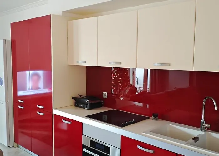 Bourtzi View - The Semi Basement Apartamento *