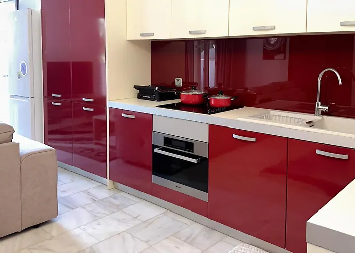 Bourtzi View - The Semi Basement * Ναύπλιο