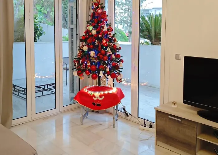 Bourtzi View - The Semi Basement *